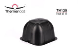 Thermahood TH125 – Pack of 10 – Airtight Downlight Covers