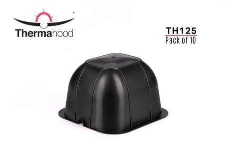 Thermahood TH125 – Pack of 10 – Airtight Downlight Covers