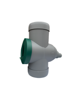 The 3P Downpipe Filter