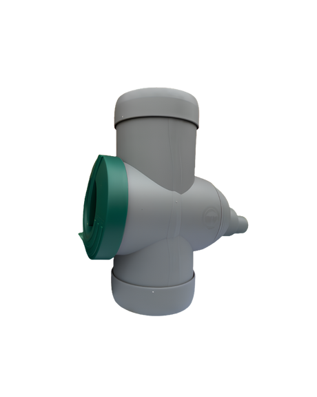 The 3P Downpipe Filter