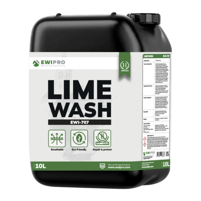 EWI Pro Lime Wash (EWI-707) – 10L