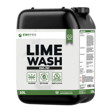 EWI Pro Lime Wash (EWI-707) – 10L