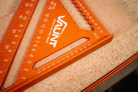 Vaunt - Aluminium Metric Speed Squares