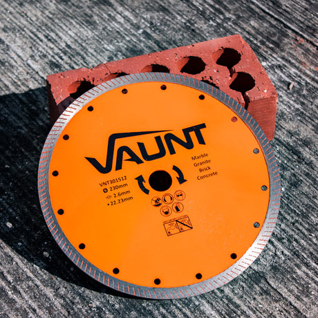 Vaunt - Diamond Blades - General Purpose