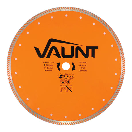 Vaunt - Diamond Blades - General Purpose