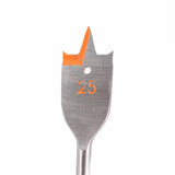 Vaunt Flat Bit 25mm – Pack of 3