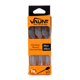 Vaunt Flat Bit 25mm – Pack of 3