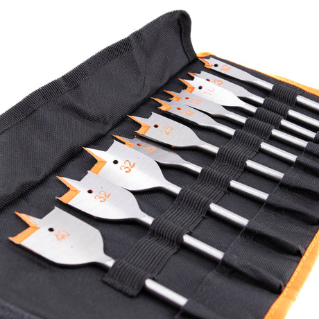 Vaunt - 10 Piece Flat Bit Set