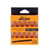 Vaunt Jigsaw Blades Coarse Wood Cutting (T144D) – Pack of 25