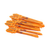 Vaunt Jigsaw Blades Curved Wood Cutting (T101AO) – Pack of 25