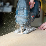 Vaunt Jigsaw Blades Deep Wood Cutting (T344D) – Pack of 25