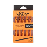Vaunt Jigsaw Blades Deep Wood Cutting (T344D) – Pack of 25
