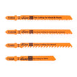  Vaunt - Jigsaw Blades Mixed Pack - 30 Piece
