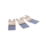 Vaunt Premium 34mm Japanese Tooth Multi Tool Blade – Pack of 3