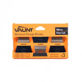 Vaunt Premium 68mm Fine Finish Multi Tool Blade – Pack of 3