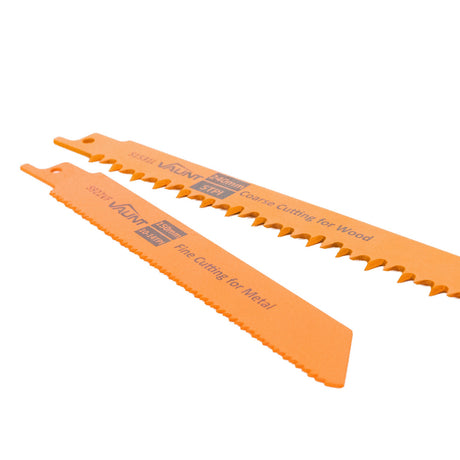  Vaunt - Reciprocating Saw Blades Wood & Metal - Pack of 25