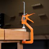 Vaunt Solo One-Handed Clamp (150mm/6″)