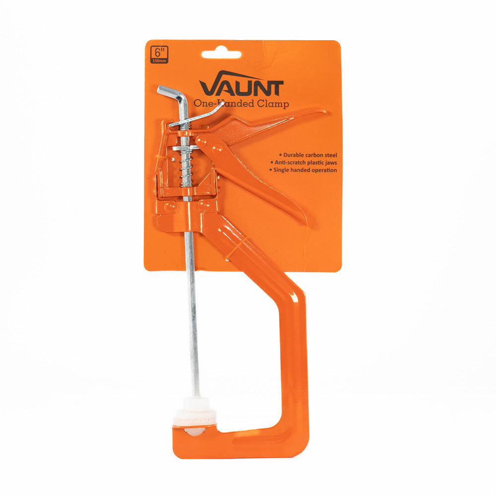 Vaunt Solo One-Handed Clamp (150mm/6″)