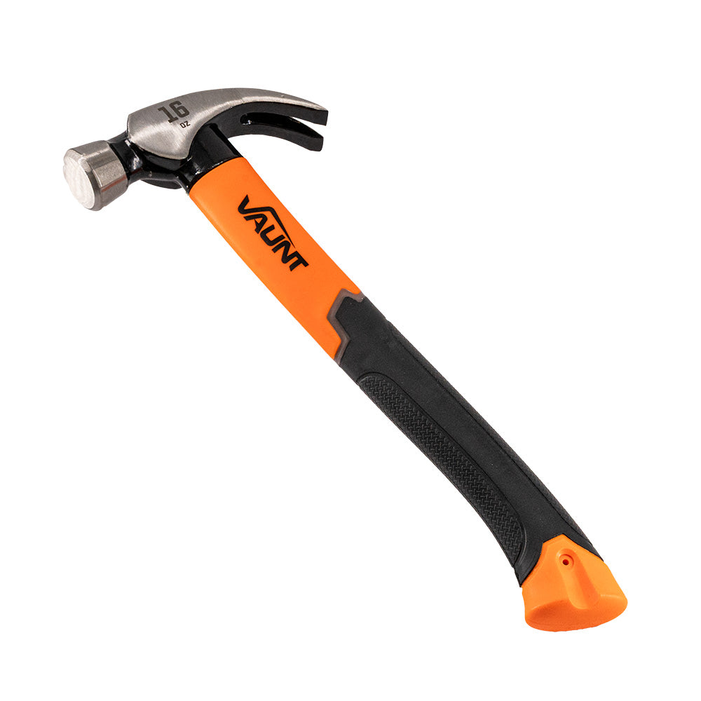 Vaunt - Graphite Curved Claw Hammer 16oz