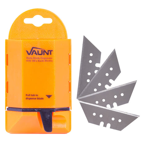 Vaunt - Utility Knife Blades - Pack of 100