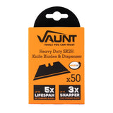 Vaunt Heavy Duty SK2H Blades – Pack Of 50