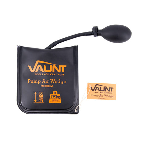 Vaunt - Pump Air Wedge