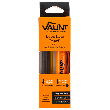 Vaunt - Deep Hole Pencil Vaunt - Deep Hole Pencil - Build Greener