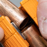Vaunt Copper Pipe Cutter Double Pack (15mm & 22mm)