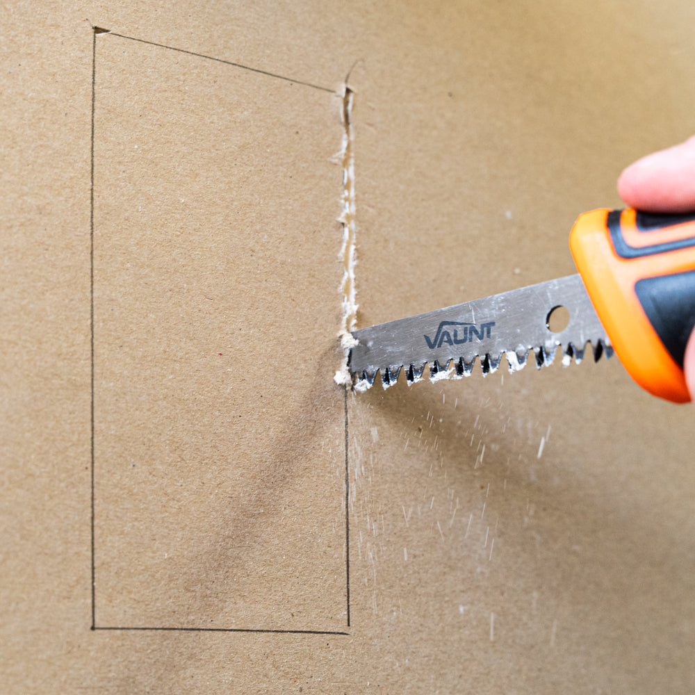 Vaunt - Heavy Duty Jab Saw