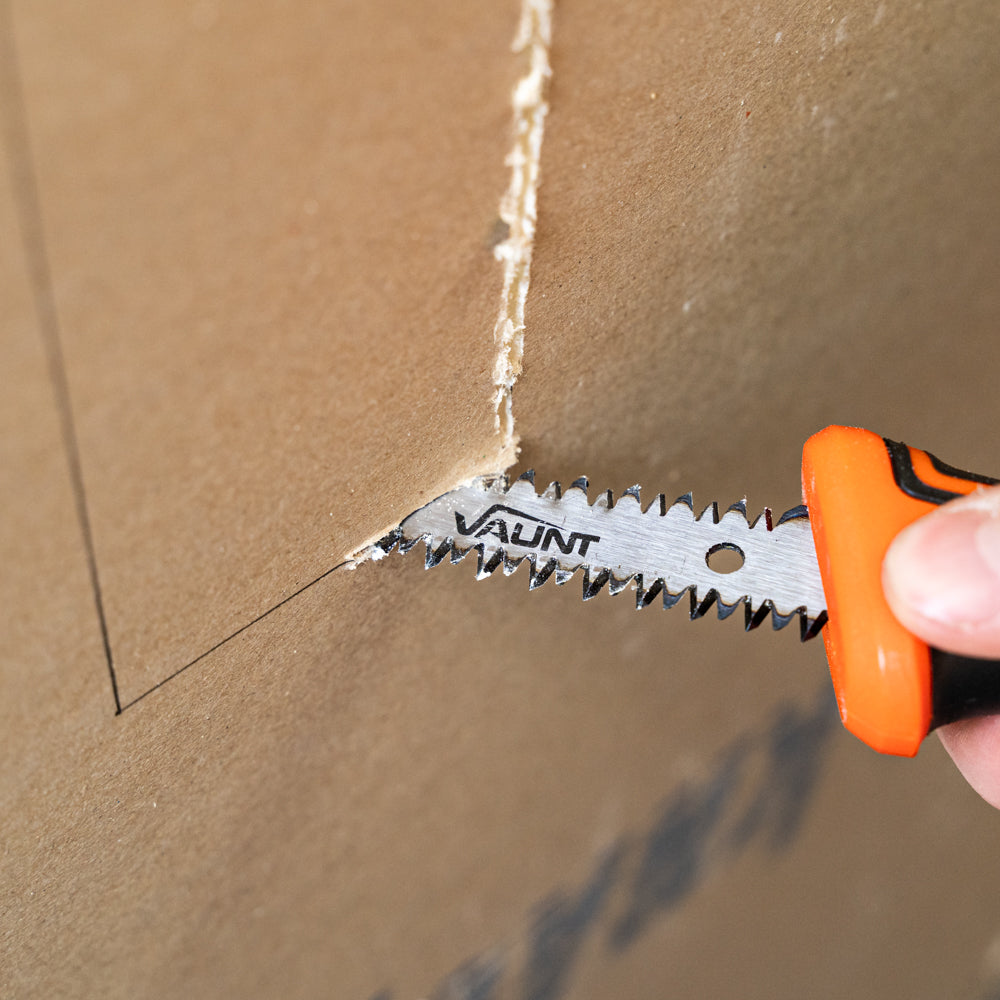Vaunt - Heavy Duty Dual Edge Jab Saw
