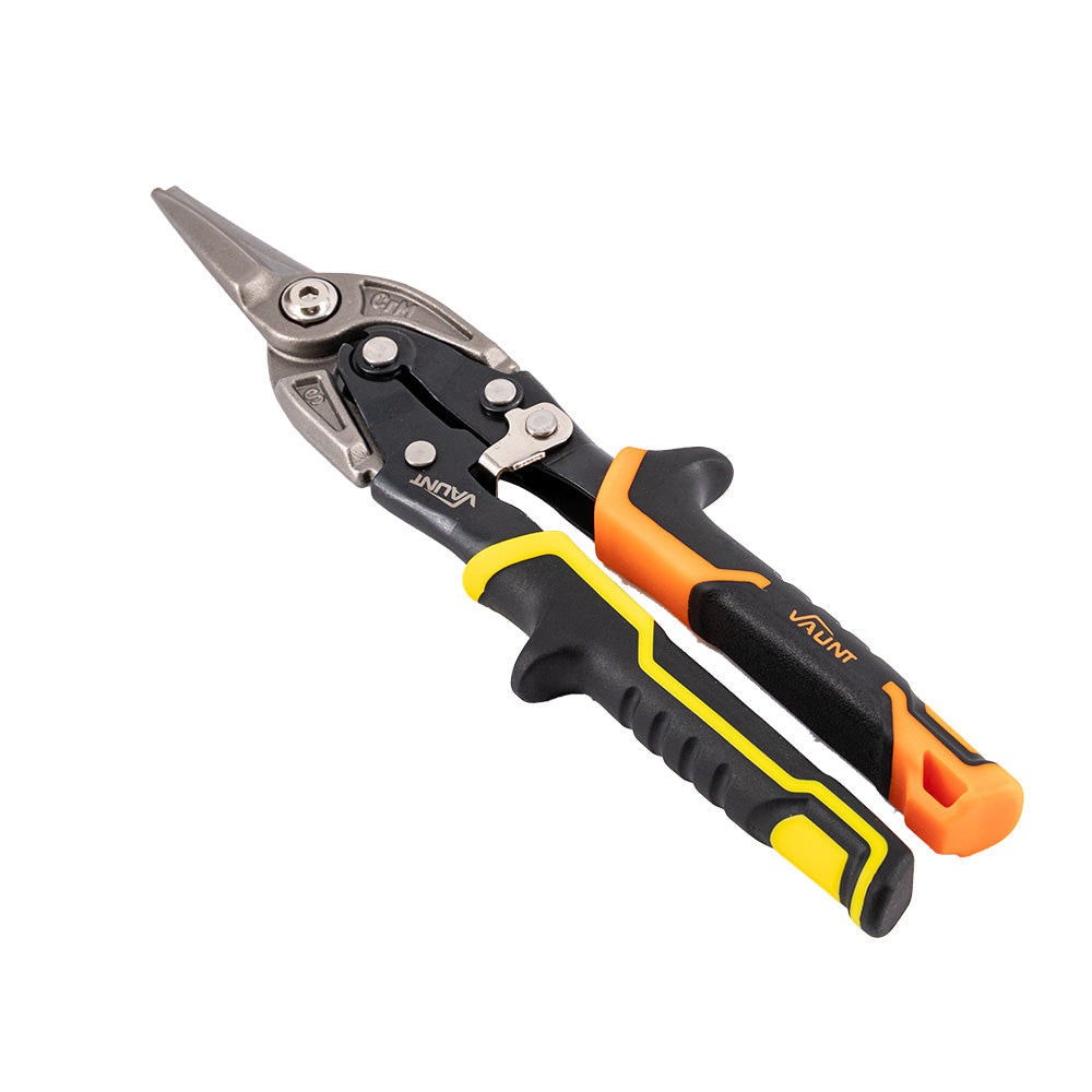 Vaunt - Heavy Duty Straight Aviation Tin Snips