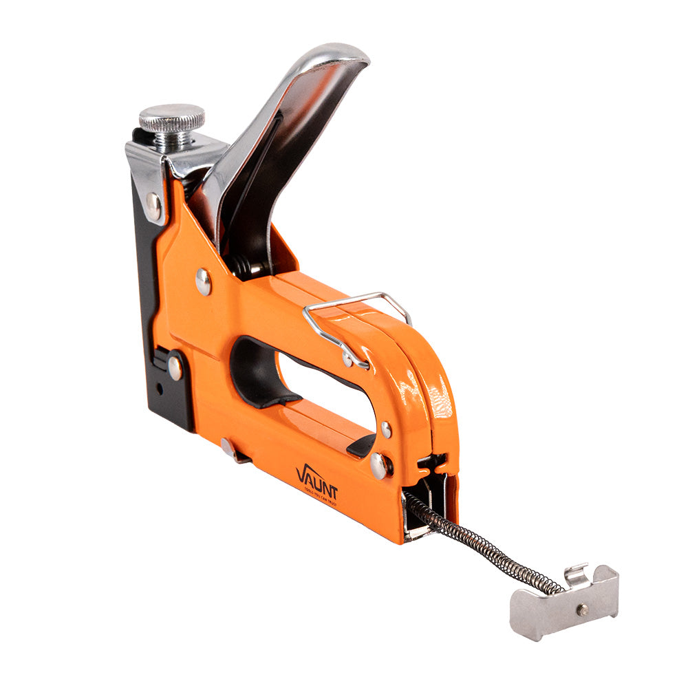 Vaunt Heavy Duty Staple Gun with Staples
