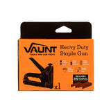 Vaunt Heavy Duty Staple Gun with Staples
