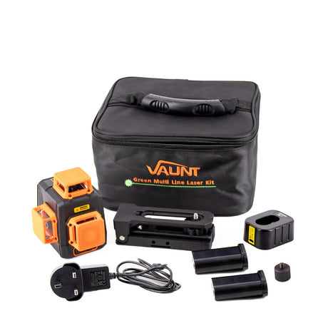 Vaunt - Green Multi Line Laser