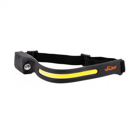 Vaunt - 350 Lumen Spot & Floodlight Headband Torch