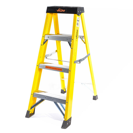 Vaunt - Fibreglass Step Ladder