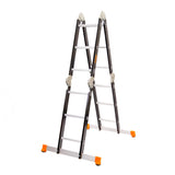 Vaunt 12 in 1 ( 4x3 ) Multi-Purpose Ladder with Platform
