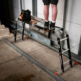 Vaunt 12 in 1 ( 4x3 ) Multi-Purpose Ladder with Platform