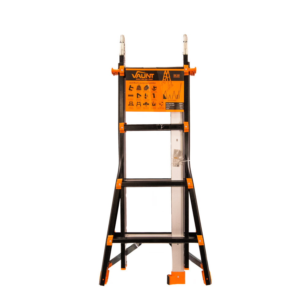 Vaunt 4 Tread Telescopic Multi-Purpose Ladder