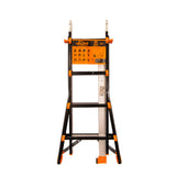 Vaunt 4 Tread Telescopic Multi-Purpose Ladder