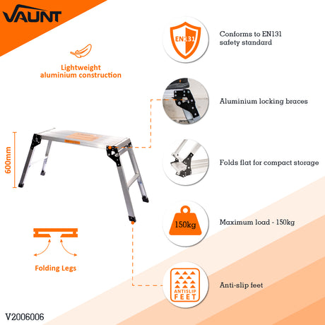 Vaunt - Work Platform