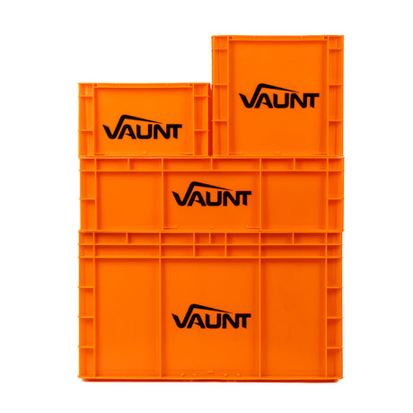 Vaunt - 4 Piece Tote Set - Stackable