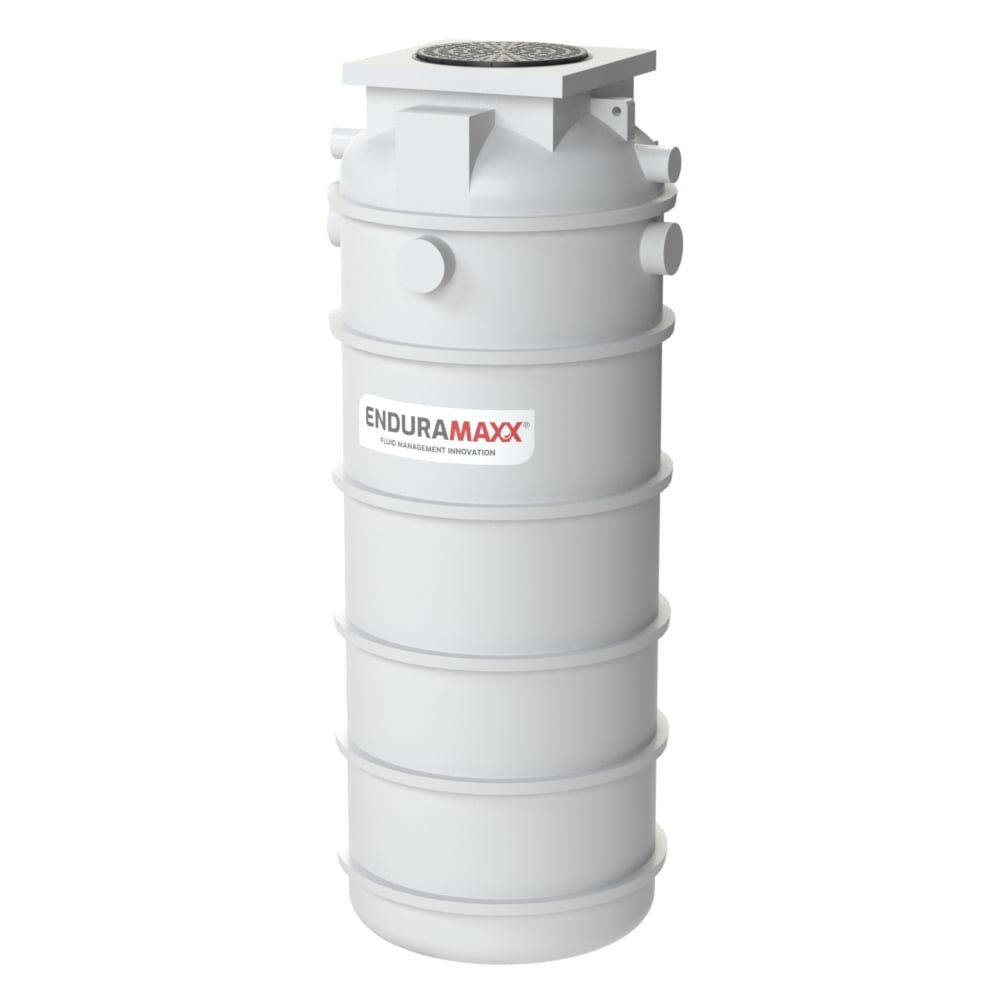 Rainwater Harvesting Tank - Underground 2000L