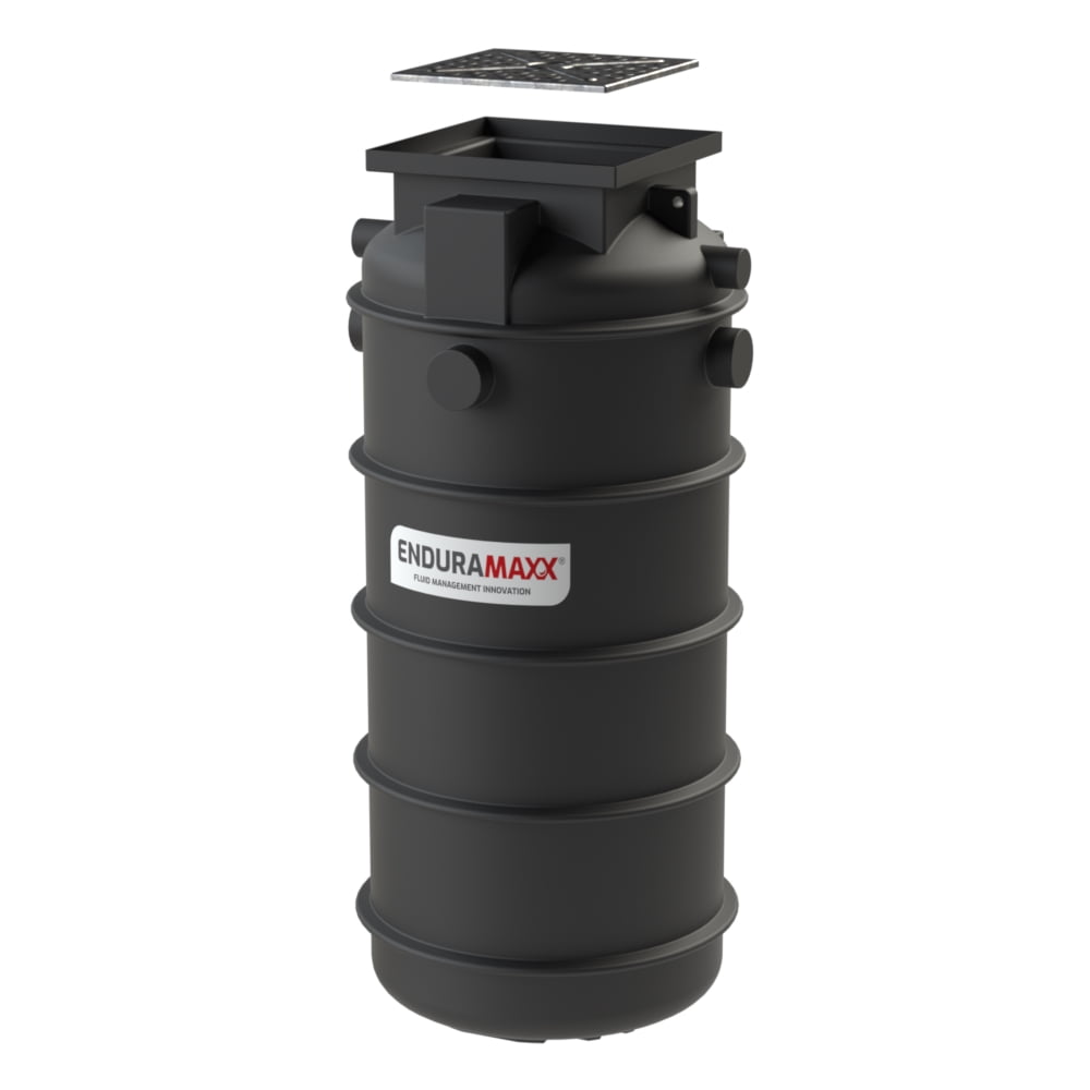 Rainwater Harvesting Tank - Underground 1700L