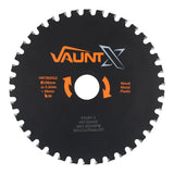 Vaunt X - Circular Plunge & Table Saw Blades