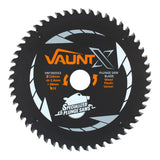 Vaunt X - Circular Plunge & Table Saw Blades