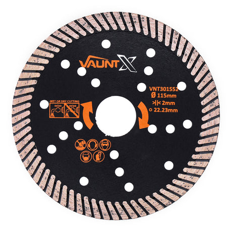 Vaunt - X Diamond Blade Turbo ((General Purpose)