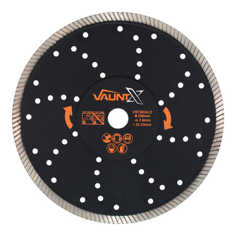 Vaunt - X Diamond Blade Multi-Purpose