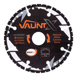 Vaunt X - Multi Purpose Diamond Blade