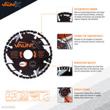 Vaunt X - Multi Purpose Diamond Blade